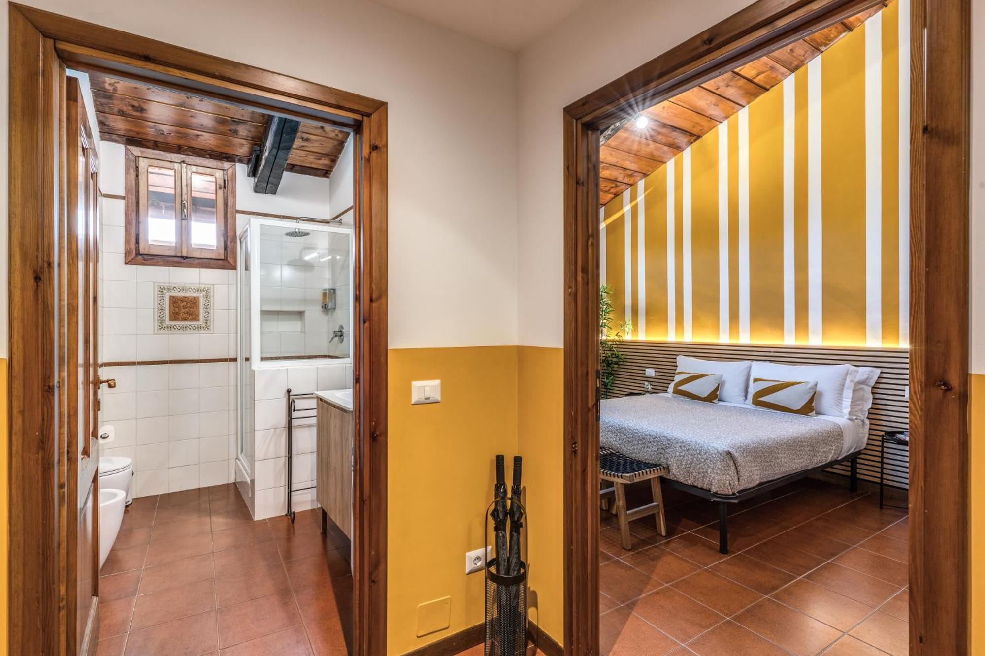 Elena Vatican Apartment Roma Exterior foto
