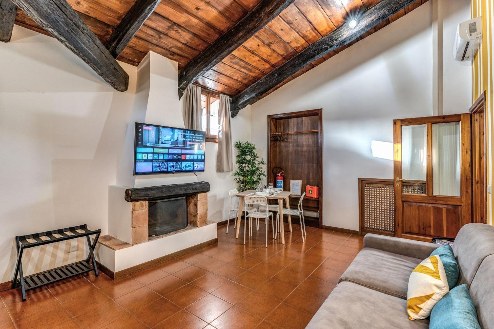 Elena Vatican Apartment Roma Exterior foto