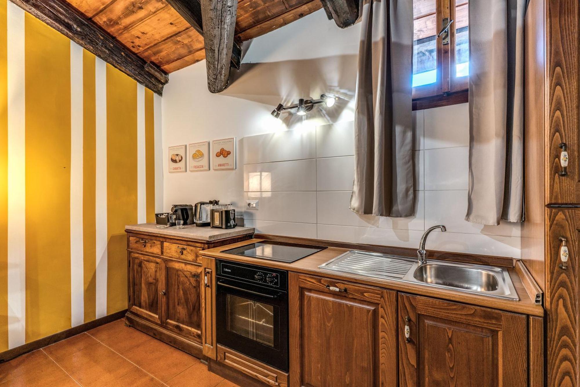 Elena Vatican Apartment Roma Exterior foto