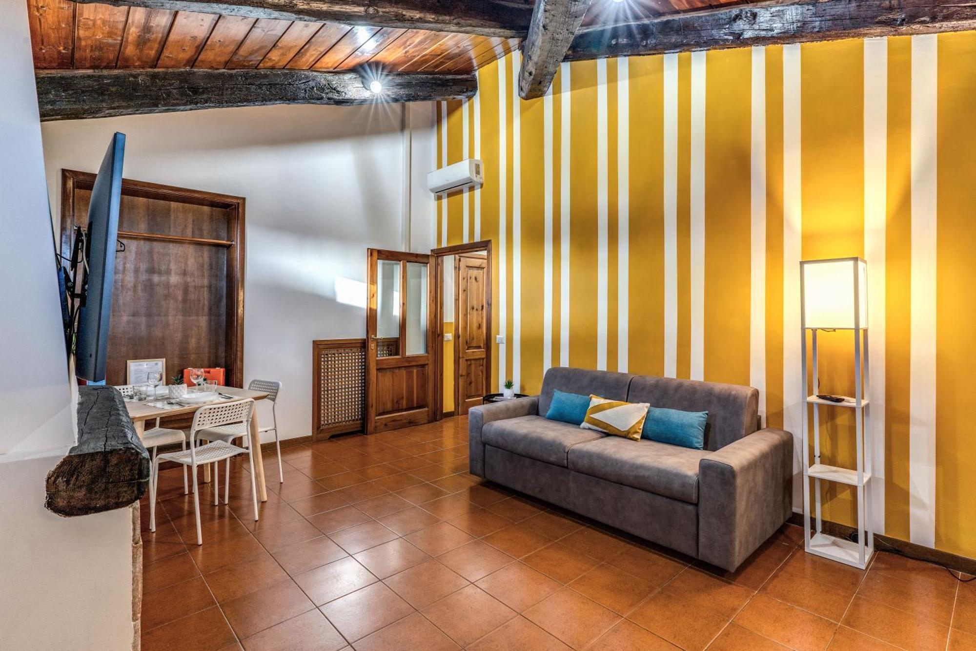 Elena Vatican Apartment Roma Exterior foto